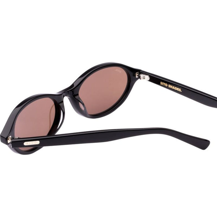 Orion, Black/Coffee Lenses