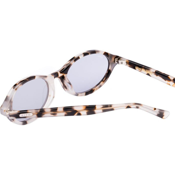 Orion, Oreo Tort/Mist Grey Lenses