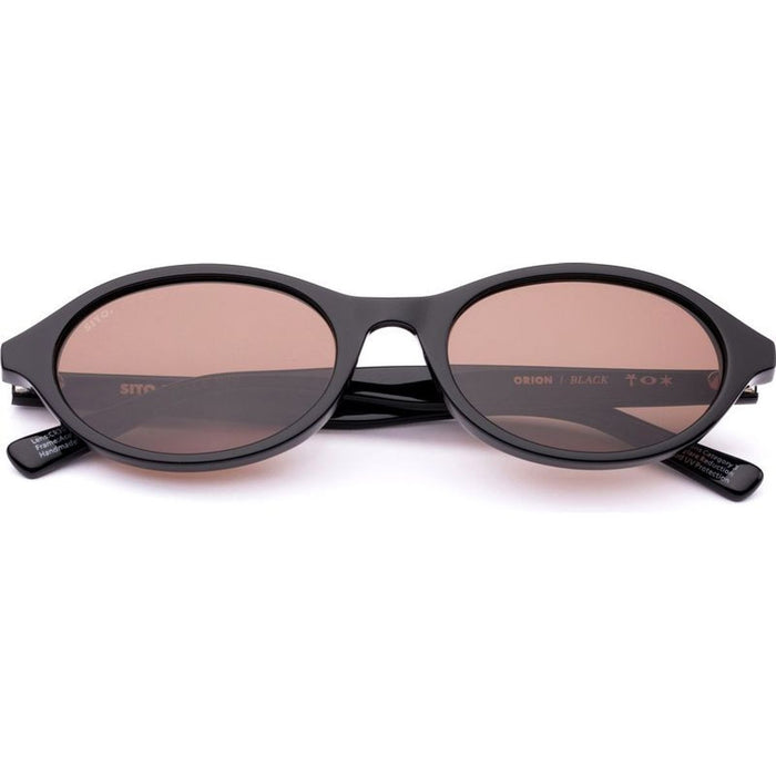 Orion, Black/Coffee Lenses
