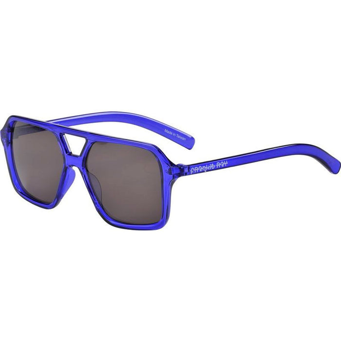 Oscar, Crystal Blue/Smoke Lenses