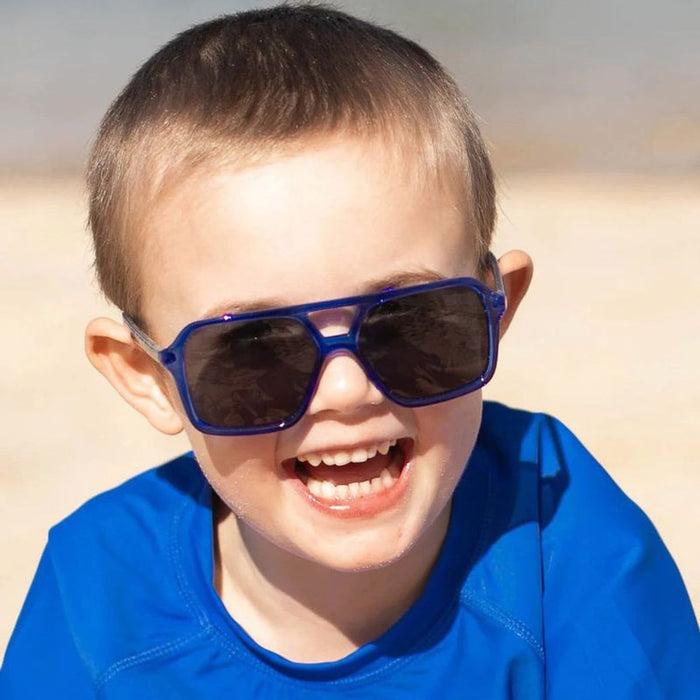 Oscar, Crystal Blue/Smoke Lenses
