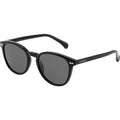 Oslo, Gloss Black/Dark Grey Lenses