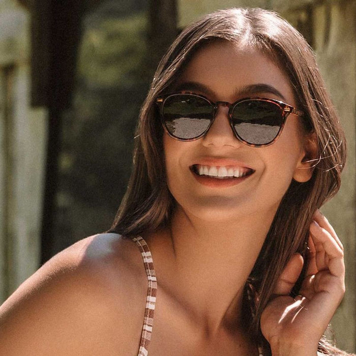 Oslo, Gloss Tort/Grey Polarised Lenses