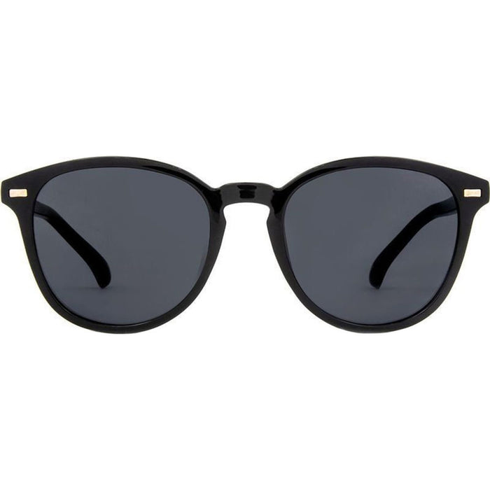 Oslo, Gloss Black/Dark Grey Lenses