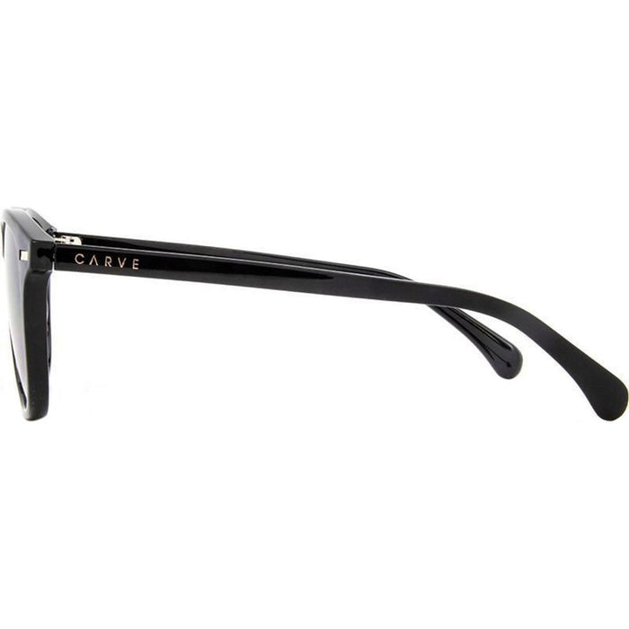 Oslo, Gloss Black/Dark Grey Lenses