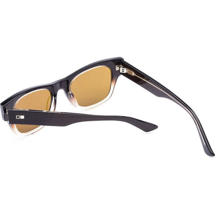 Out of Sight, Eco Coffee Gradient/Brown Glass Polarised Lenses