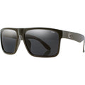 Outback, Matte Black/Grey Photochromic Polarised Glass Lenses