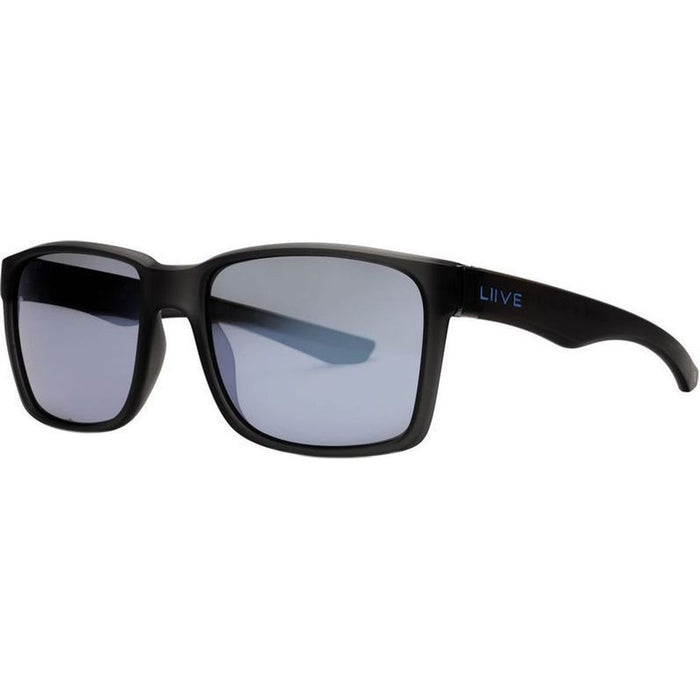 Outlaw X, Matte Black/Grey Photochromic Lenses