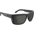 Overhaul XL, Matte Black/Happy Grey Green Polarised Lenses