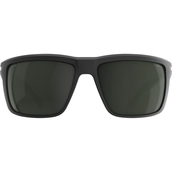 Overhaul XL, Matte Black/Happy Grey Green Polarised Lenses