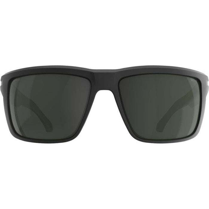 Overhaul XL, Matte Black/Happy Grey Green Lenses