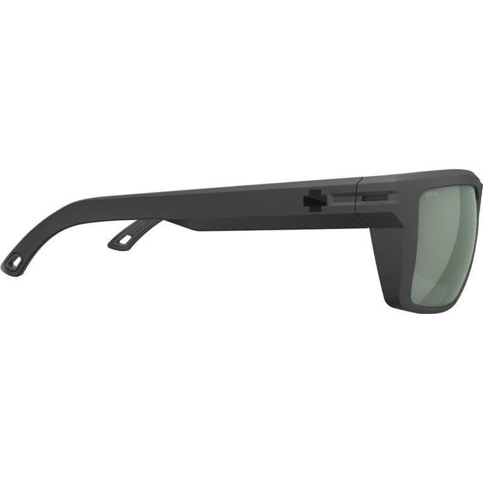 Overhaul XL, Matte Black/Happy Grey Green Lenses