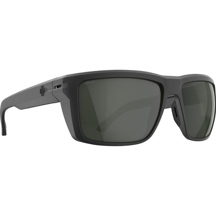 Overhaul XL, Matte Black/Happy Grey Green Lenses