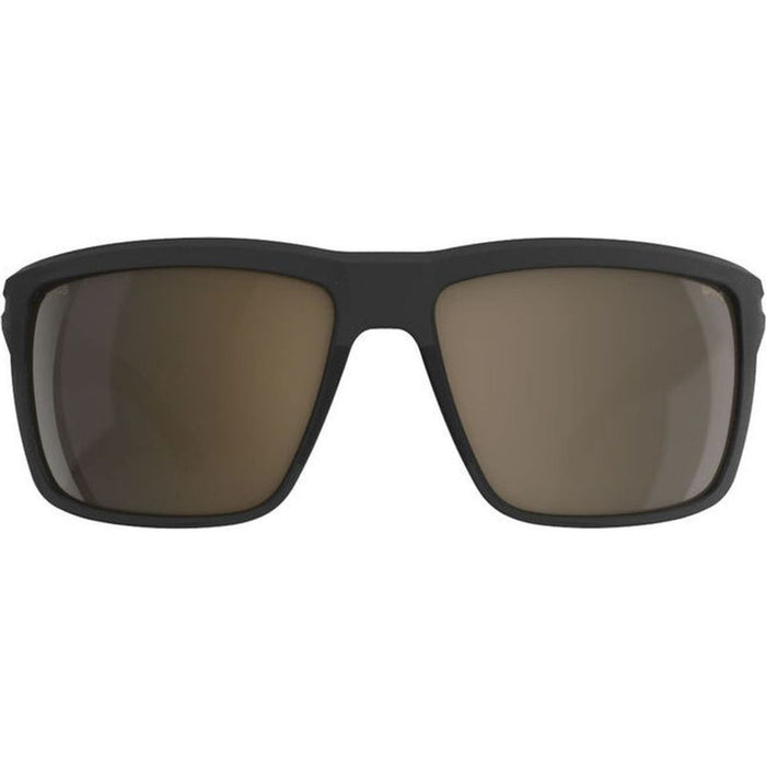 Overhaul, Translucent Matte Black/Happy Boost Bronze Polarised Lenses