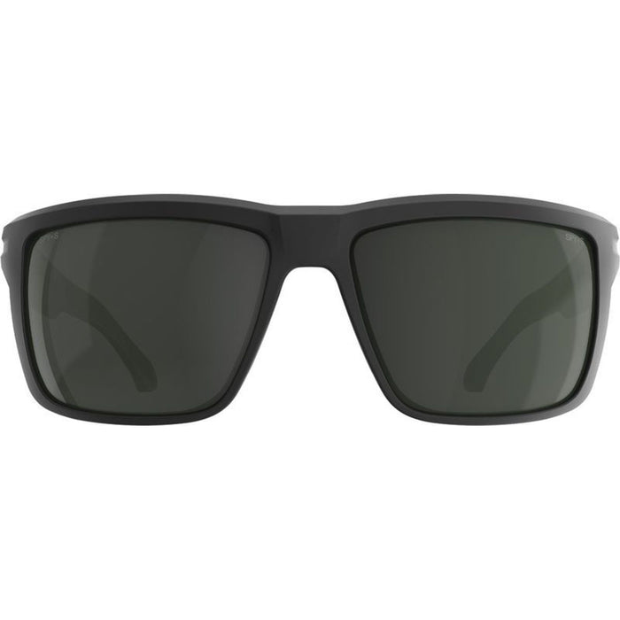 Overhaul, Matte Black/Happy Grey Green Lenses