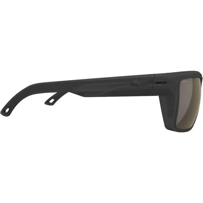 Overhaul, Translucent Matte Black/Happy Boost Bronze Polarised Lenses