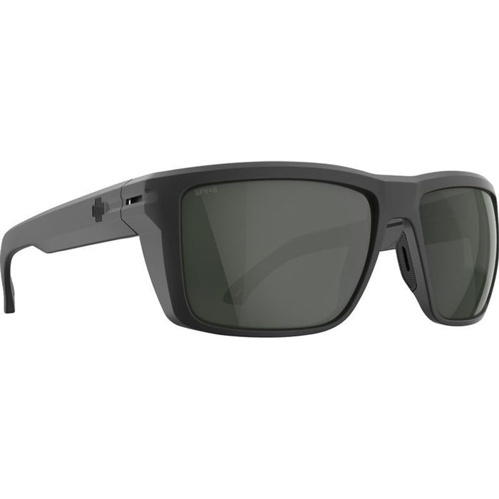 Overhaul, Matte Black/Happy Grey Green Lenses