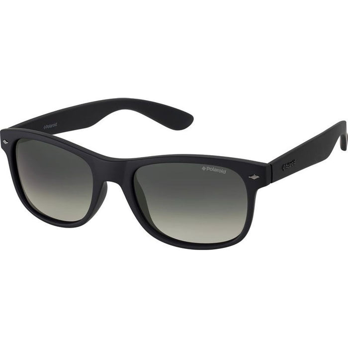 P1015/S, Matte Black/Green Gradient Polarised Lenses
