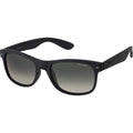 P1015/S, Matte Black/Green Gradient Polarised Lenses