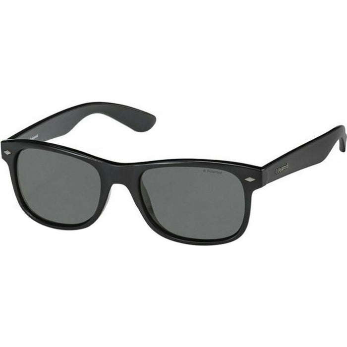 P1015/S, Shiny Black/Grey Polarised Lenses