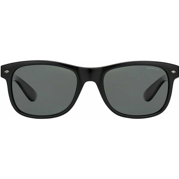 P1015/S, Shiny Black/Grey Polarised Lenses