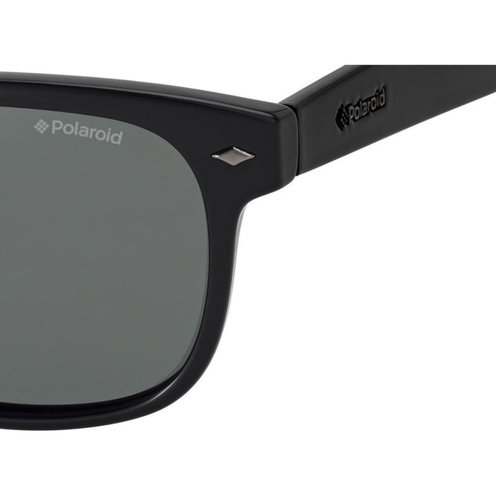 P1015/S, Shiny Black/Grey Polarised Lenses