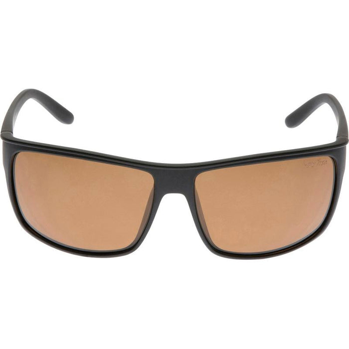 P1016, Matte Black/Brown Polarised Lenses