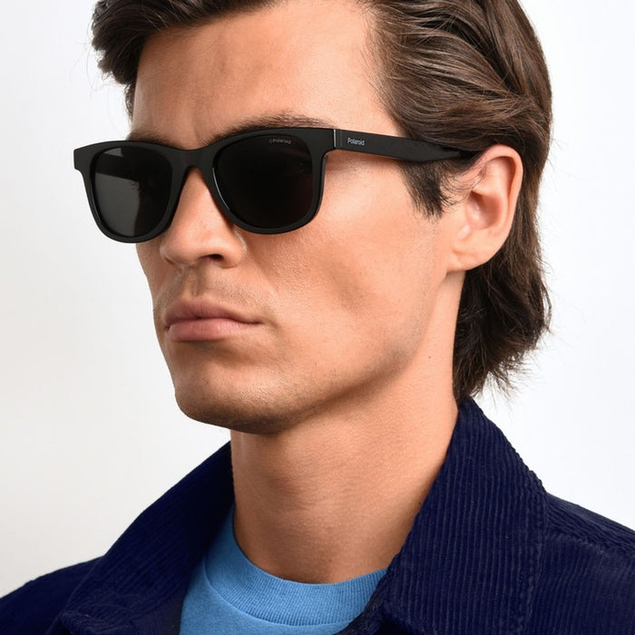 P1016/S/NEW, Black/Grey Polarised Lenses