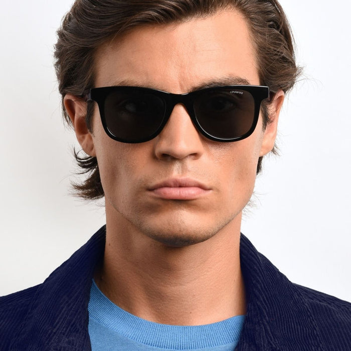 P1016/S/NEW, Black/Grey Polarised Lenses