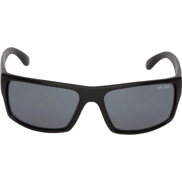 P1202, Matte Black/Smoke Polarised Lenses