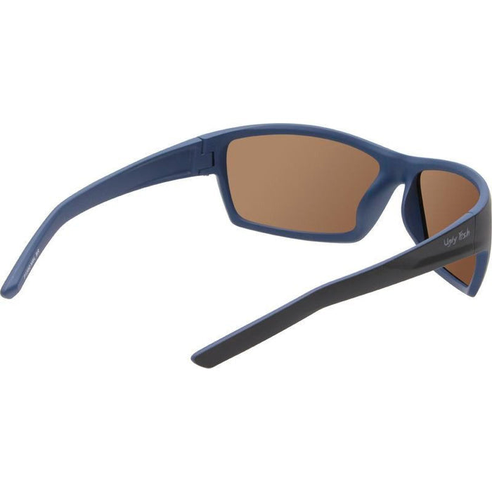 P1550, Matte Brown/Brown Polarised Lenses
