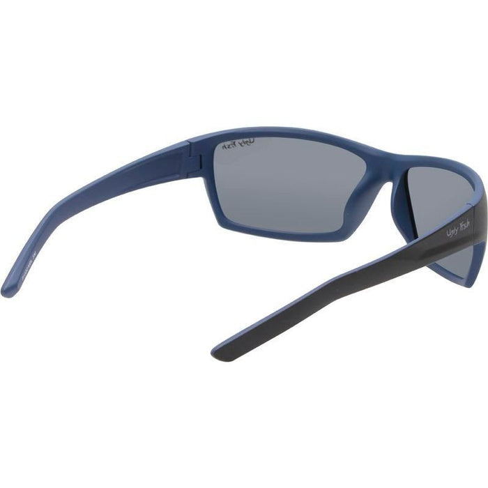 P1550, Matte Black/Smoke Polarised Lenses