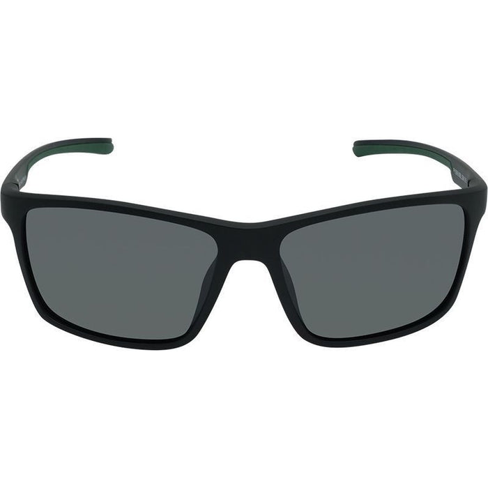 P1599, Matte Black/Smoke Polarised Lenses