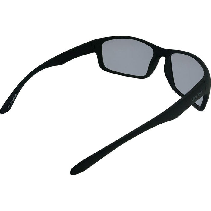 P1622, Matte Black/Smoke Polarised Lenses