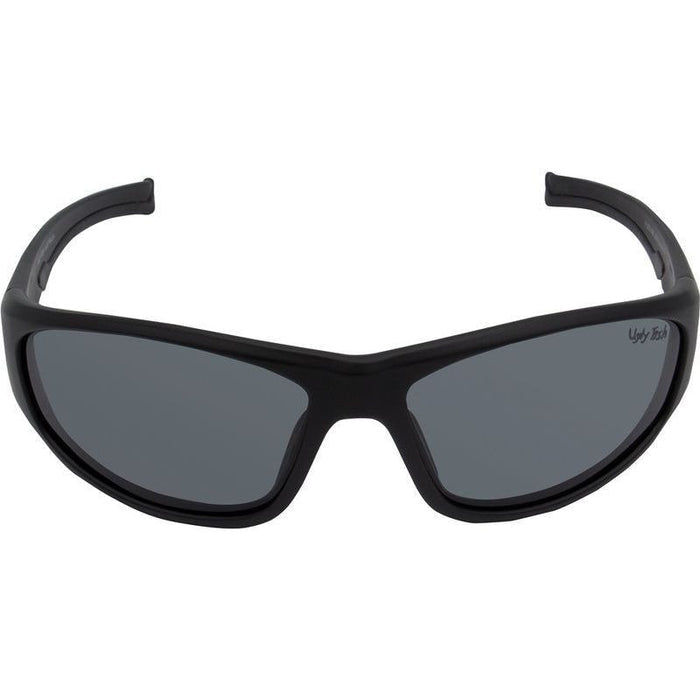 P2033, Matte Black/Smoke Polarised Lenses