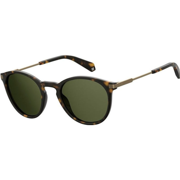P2062/S, Matte Havana/Green Polarised Lenses