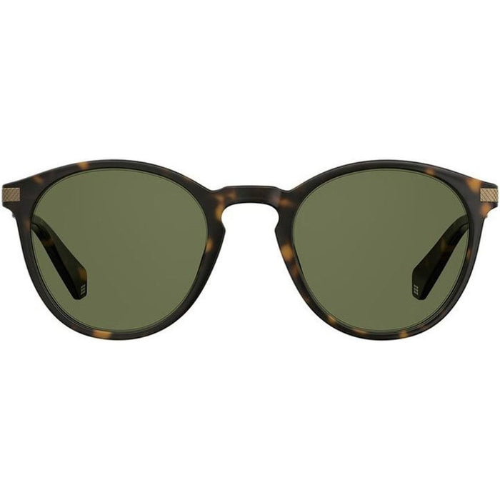 P2062/S, Matte Havana/Green Polarised Lenses
