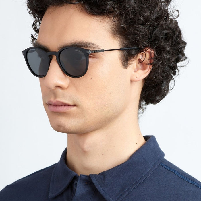 P2062/S, Matte Black/Grey Polarised Lenses