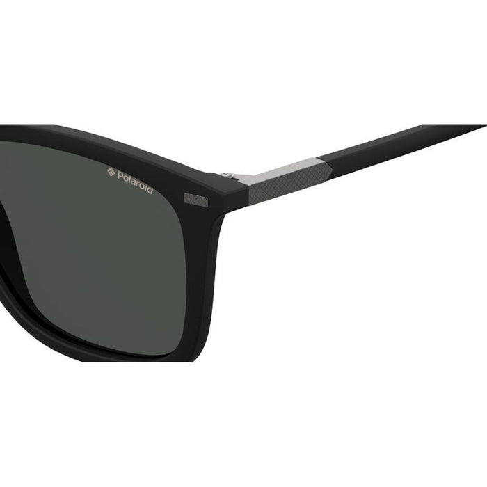 P2085/S, Matte Black/Grey Polarised Lenses