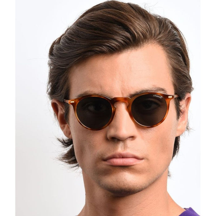P2086/S, Havana/Green Polarised Lenses