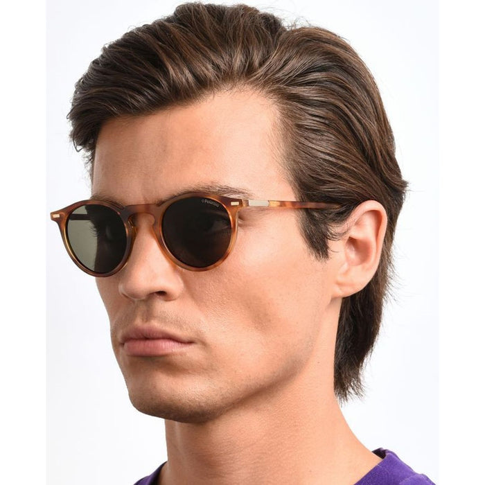 P2086/S, Havana/Green Polarised Lenses
