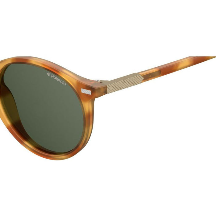 P2086/S, Havana/Green Polarised Lenses