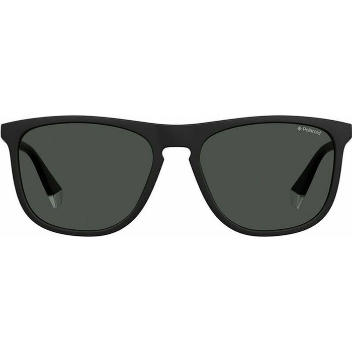 P2092/S, Matte Black/Grey Polarised Lenses