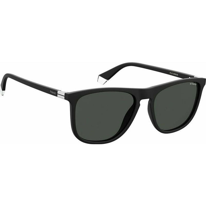 P2092/S, Matte Black/Grey Polarised Lenses