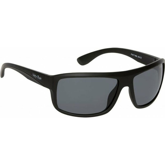 P3477, Matte Black/Smoke Polarised Lenses
