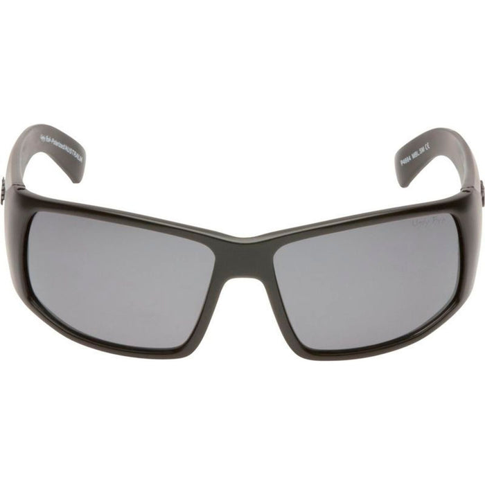 P4664, Matte Black/Smoke Polarised Lenses