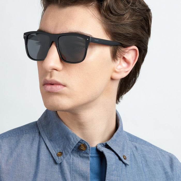 P6041/S, Black/Grey Polarised Lenses