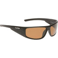 P8084, Matte Black/Brown Polarised Lenses