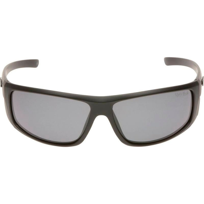 P8084, Matte Black/Smoke Polarised Lenses
