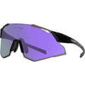Pace X, Xtal Black/Purple Mirror Lenses